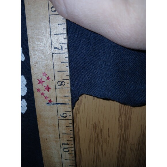 Sons of Anarchy Shirt Men’s Small Grim Reaper Black Graphic Motorcycle SAMCRO - Picture 7 of 9